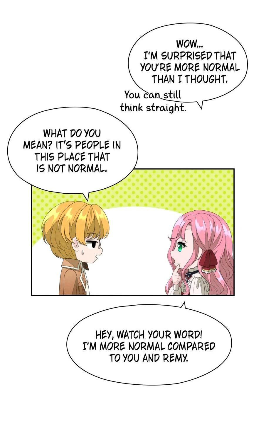 The Wizard and The Tree Chapter 27 317 ch 27 49