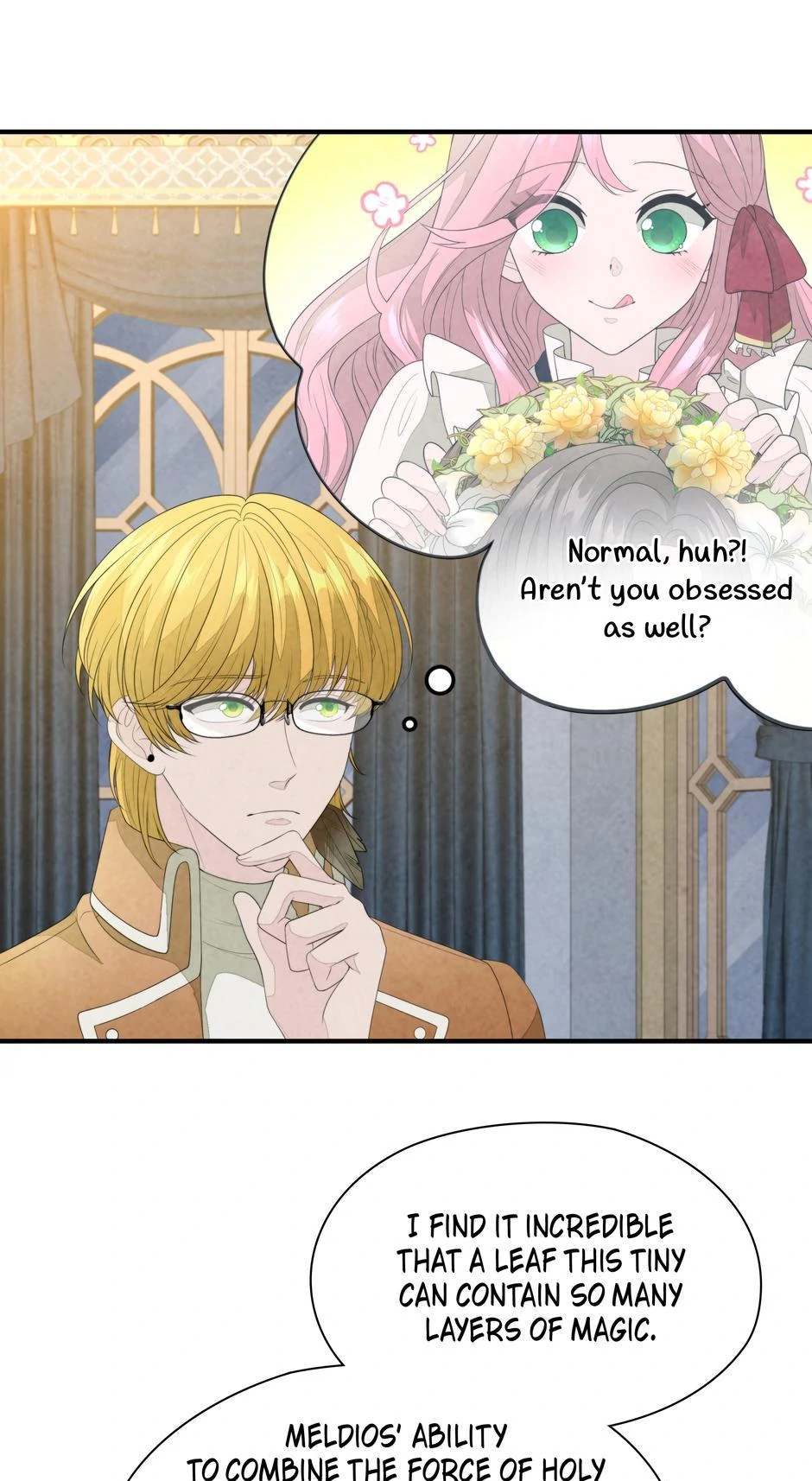 The Wizard and The Tree Chapter 27 318 ch 27 50