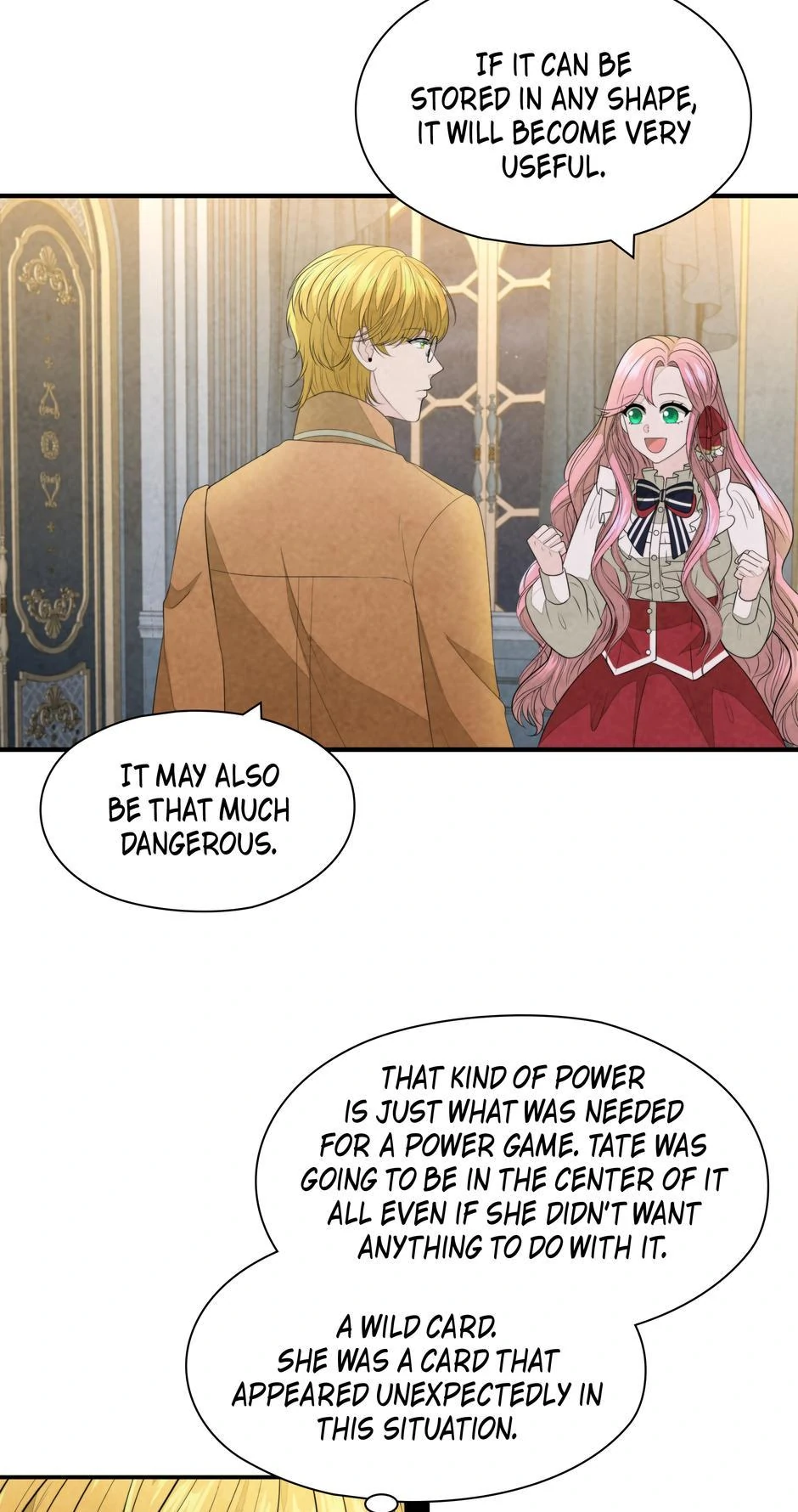 The Wizard and The Tree Chapter 27 325 ch 27 57