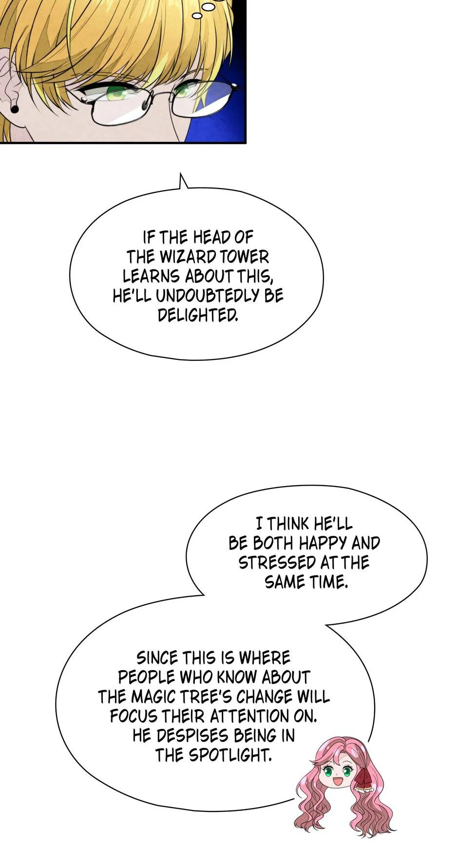 The Wizard and The Tree Chapter 27 326 ch 27 58