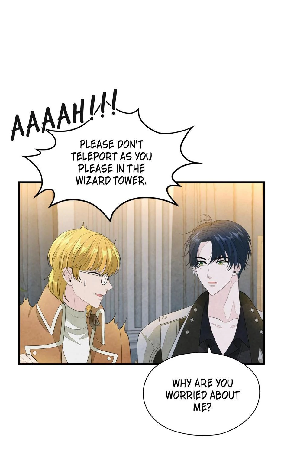 The Wizard and The Tree Chapter 27 328 ch 27 60