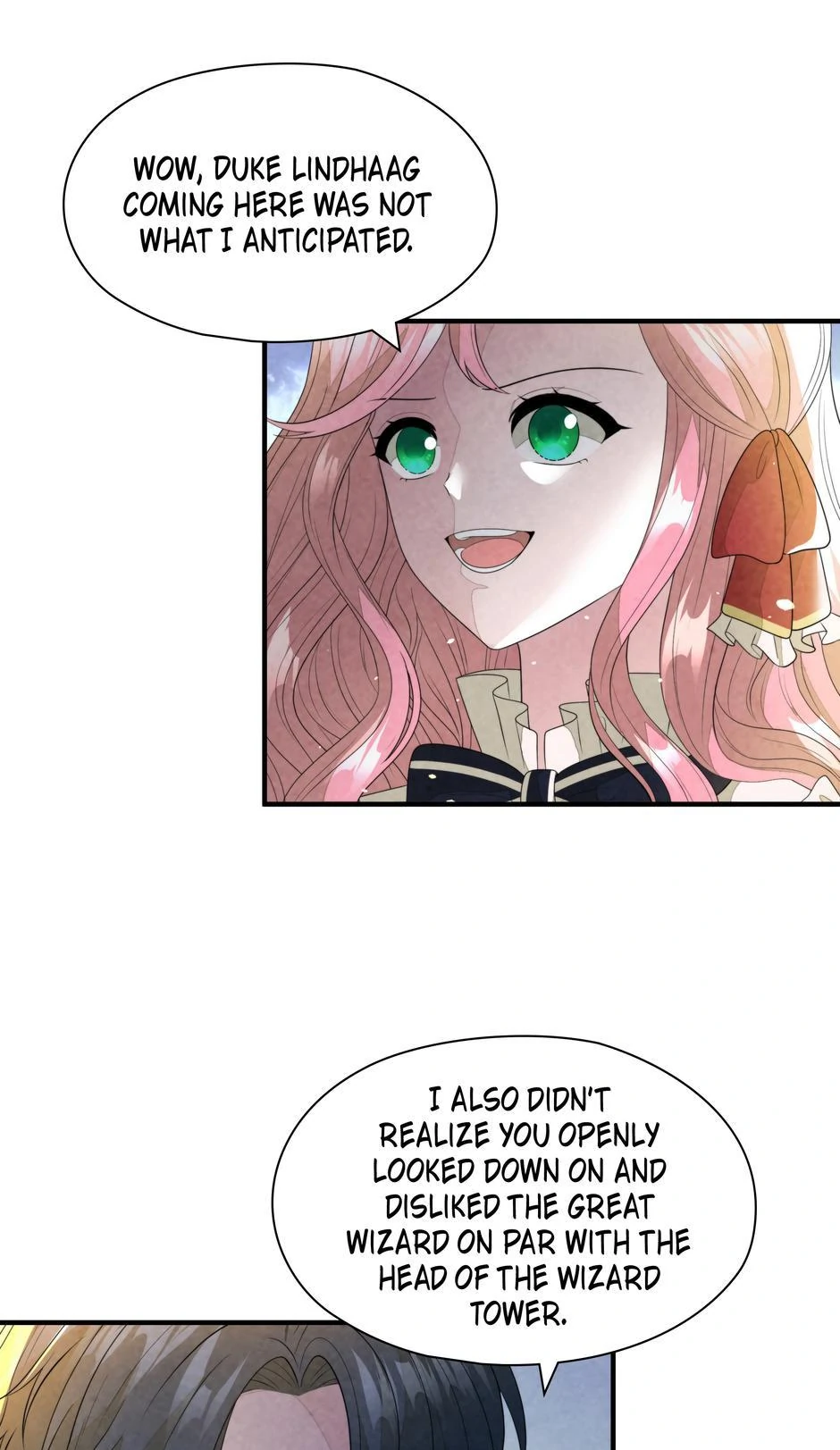 The Wizard and The Tree Chapter 27 329 ch 27 61