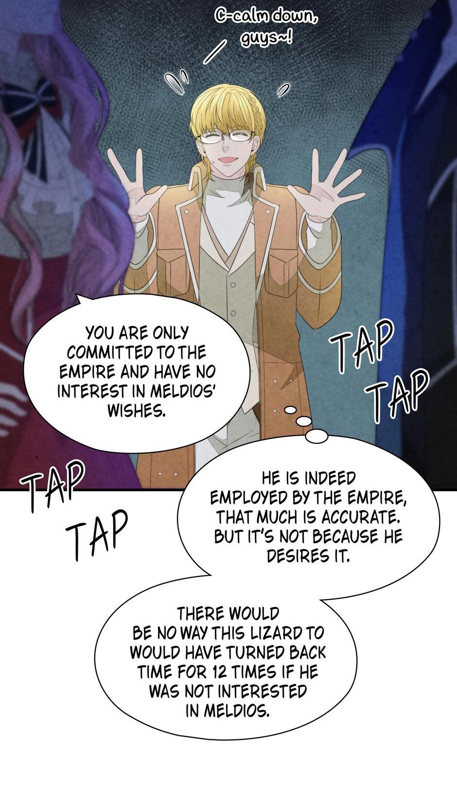 The Wizard and The Tree Chapter 27 331 ch 27 63