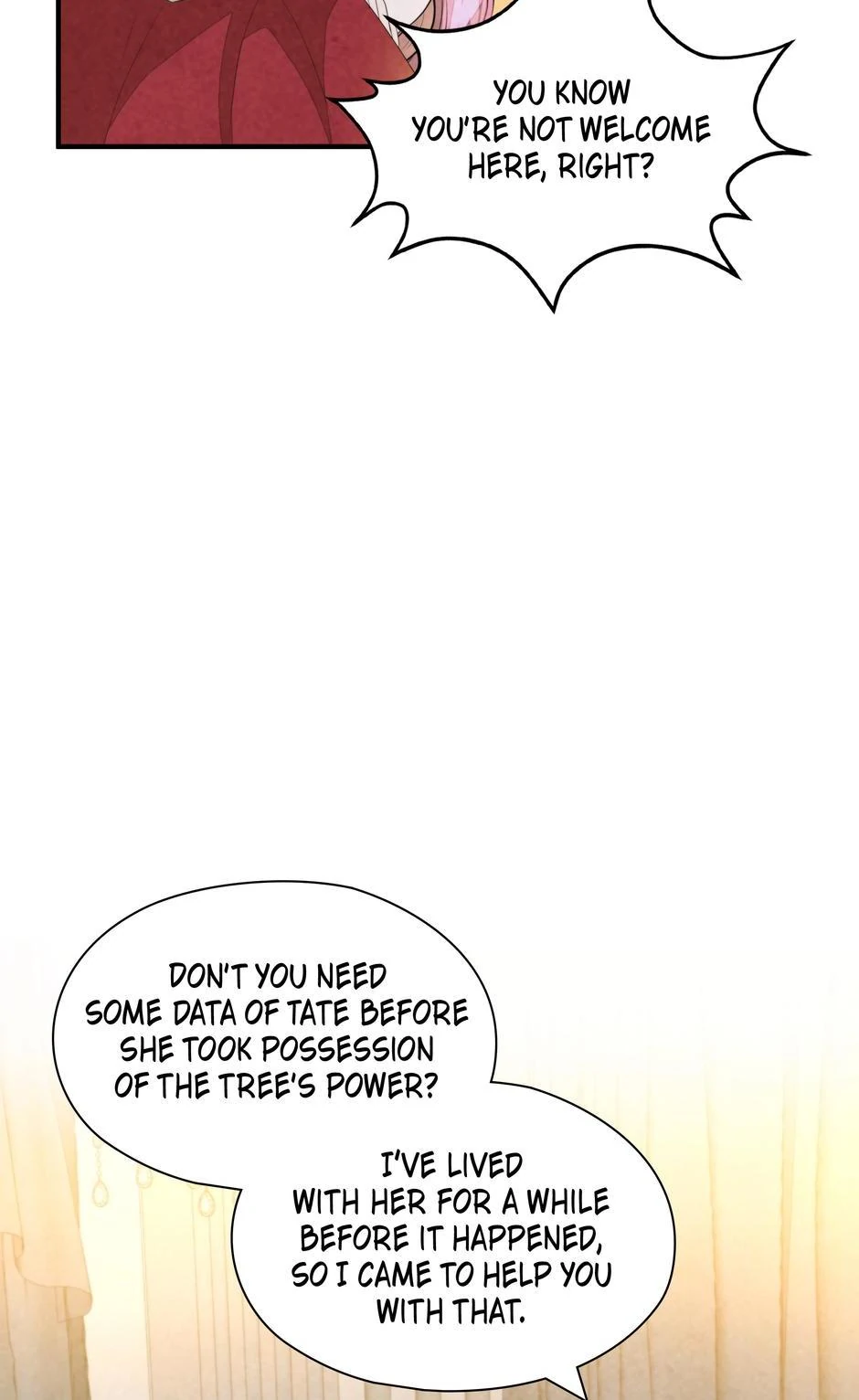 The Wizard and The Tree Chapter 27 338 ch 27 70