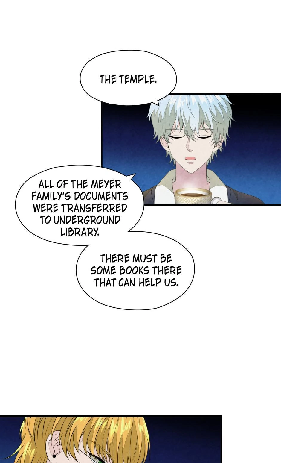 The Wizard and The Tree Chapter 27 351 ch 27 83