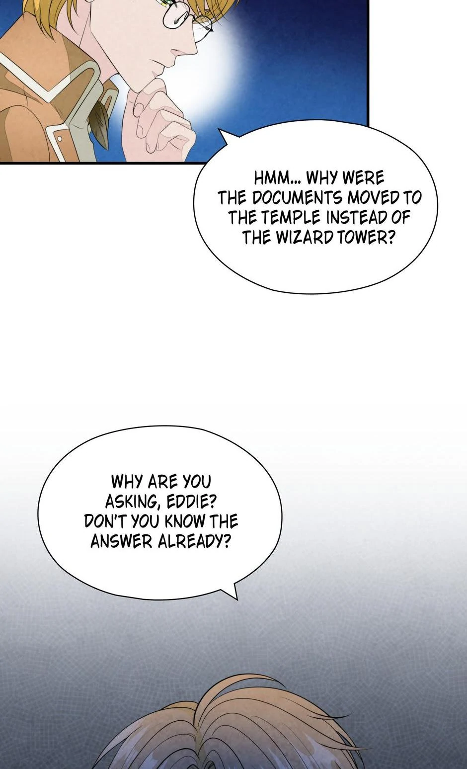 The Wizard and The Tree Chapter 27 352 ch 27 84