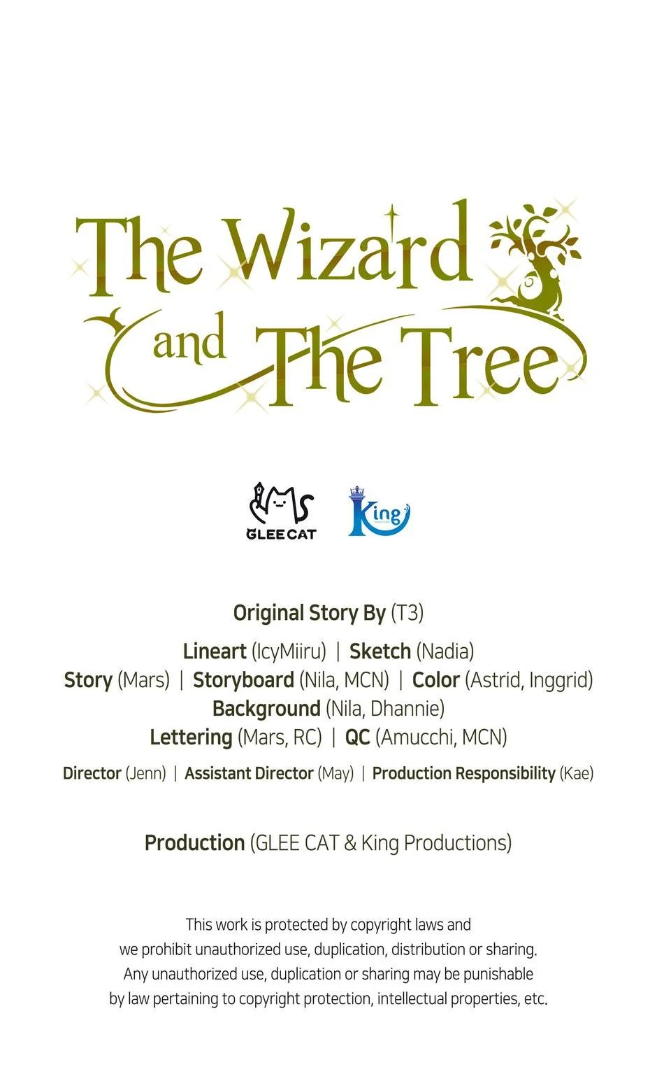 The Wizard and The Tree Chapter 27 354 ch 27 86