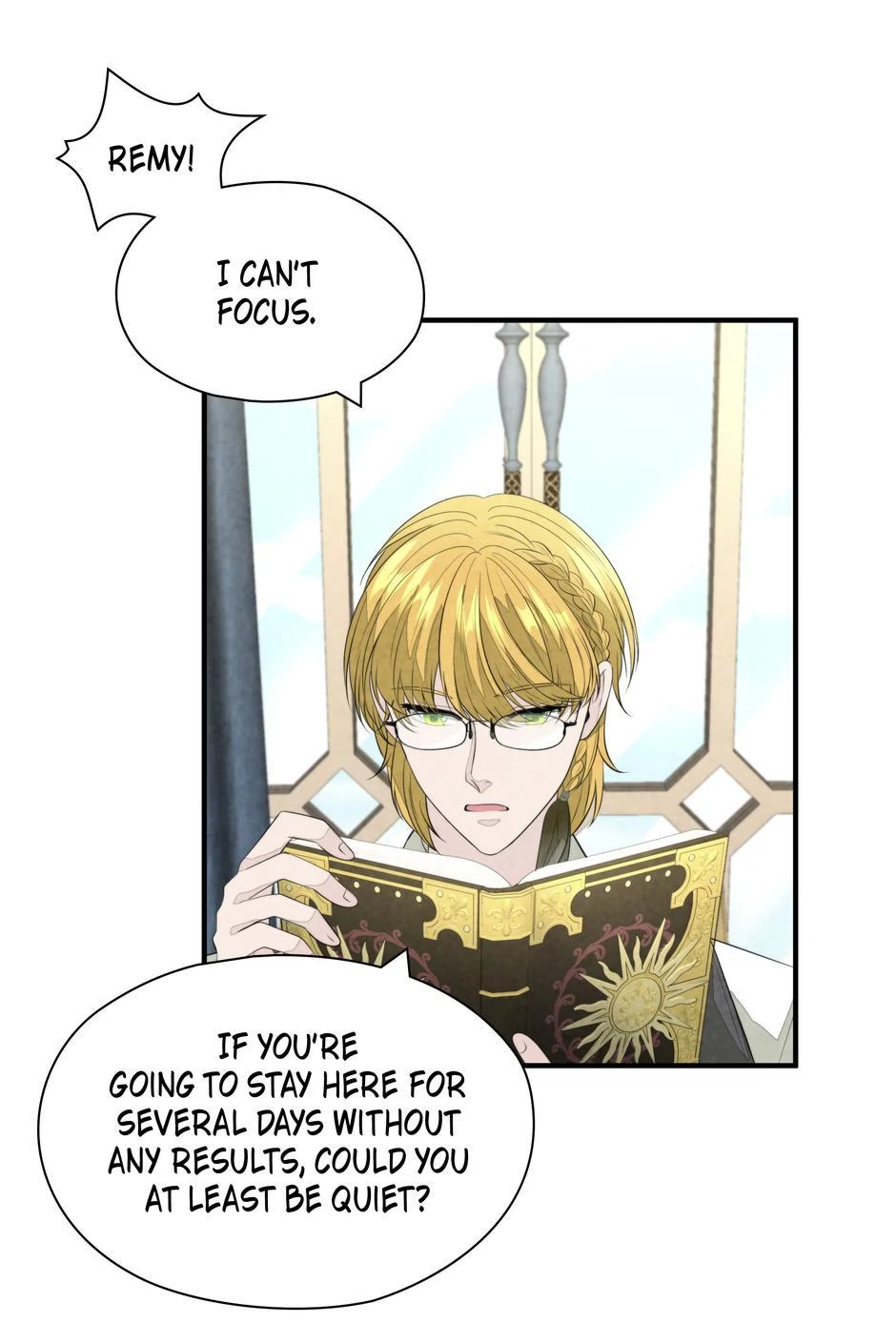 The Wizard and The Tree Chapter 28 237 ch 28 14