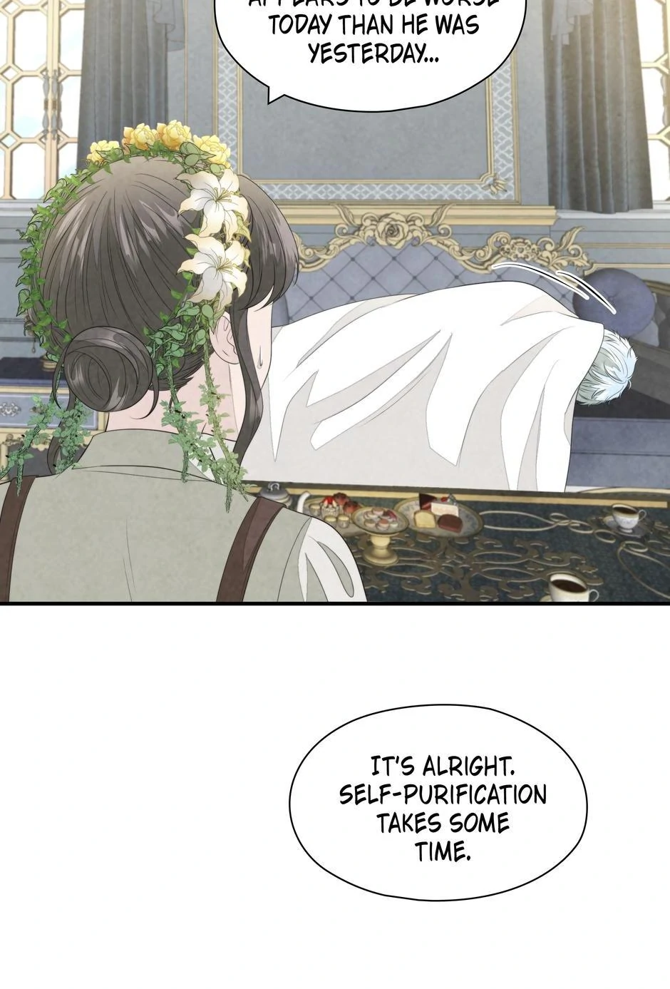 The Wizard and The Tree Chapter 28 239 ch 28 16