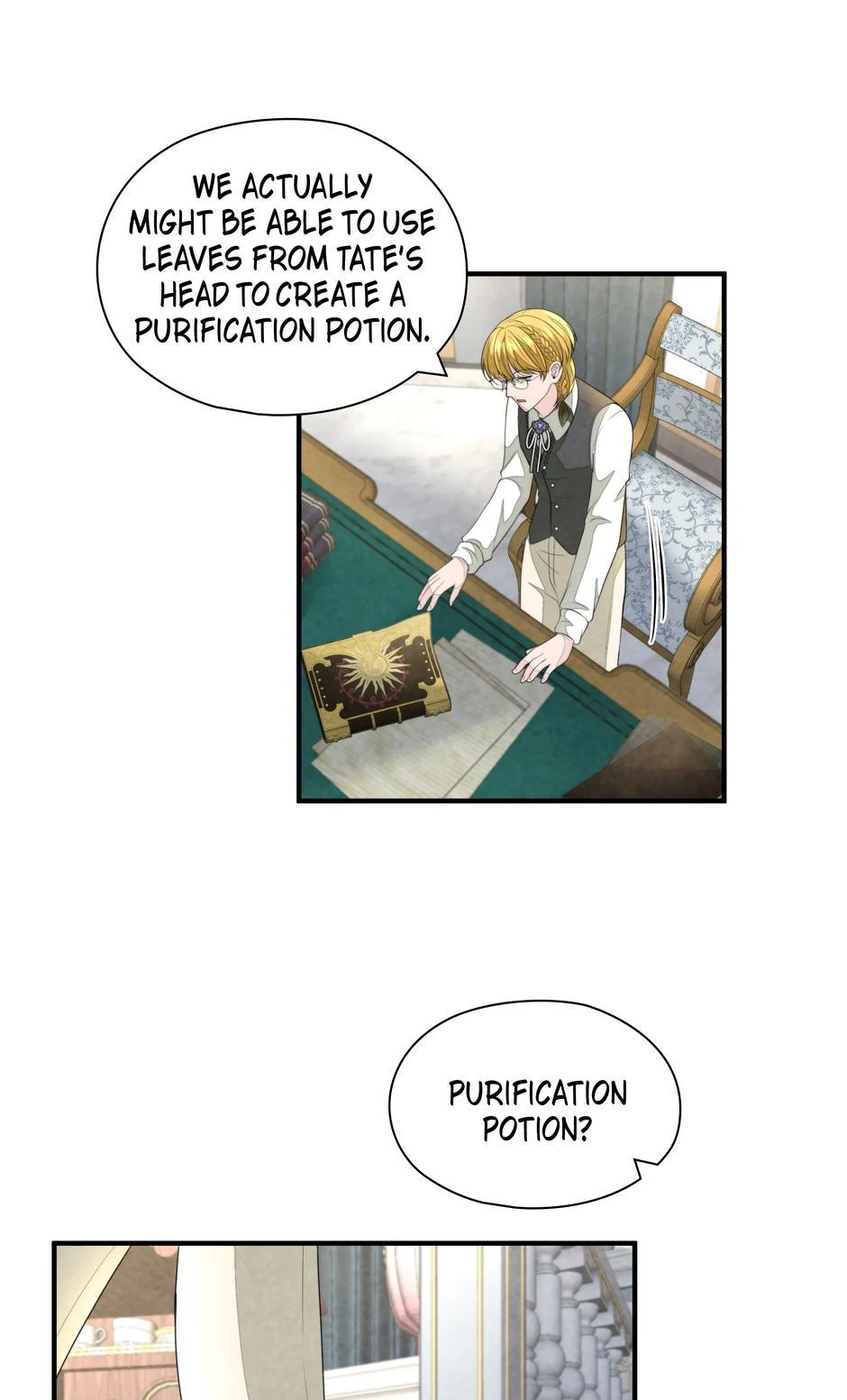 The Wizard and The Tree Chapter 28 253 ch 28 30