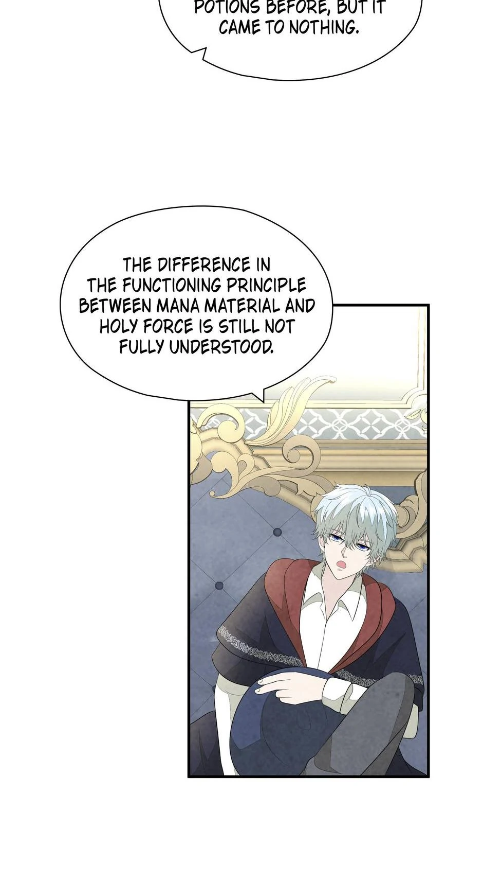 The Wizard and The Tree Chapter 28 263 ch 28 40