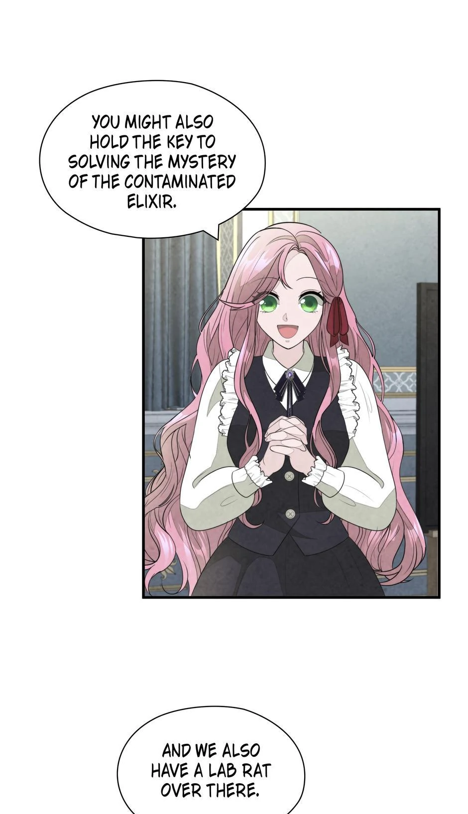 The Wizard and The Tree Chapter 28 287 ch 28 64