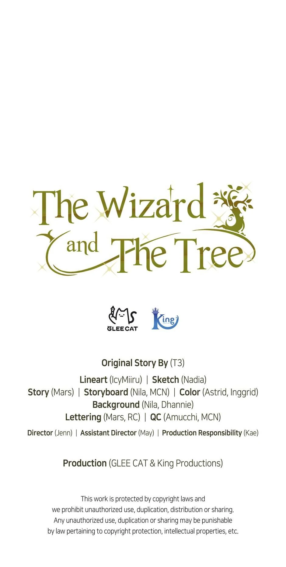 The Wizard and The Tree Chapter 28 294 ch 28 71