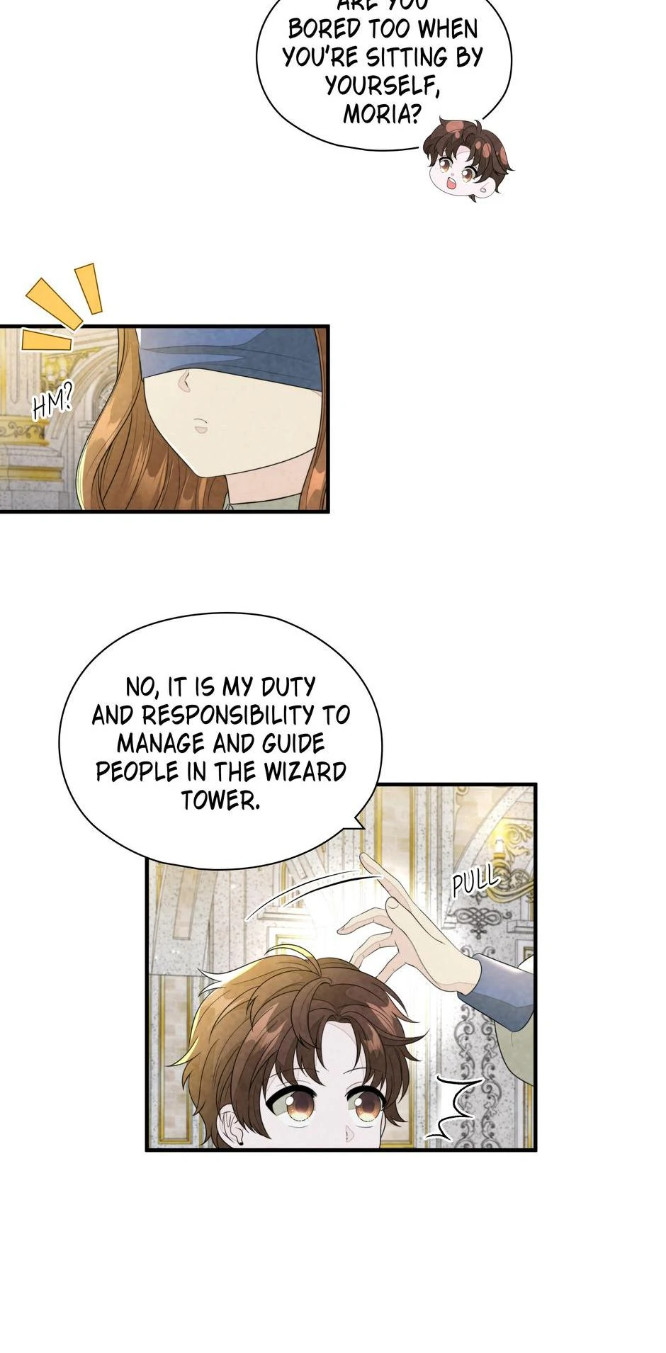 The Wizard and The Tree Chapter 29 209 ch 29 10