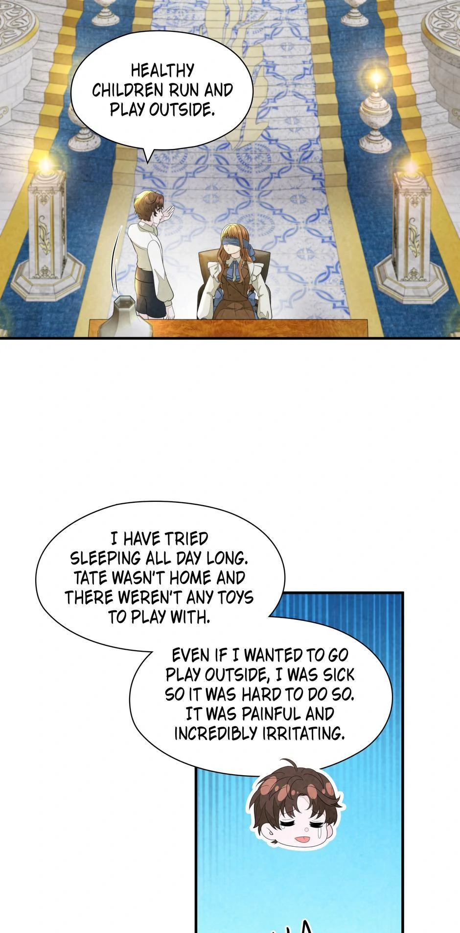 The Wizard and The Tree Chapter 29 211 ch 29 12