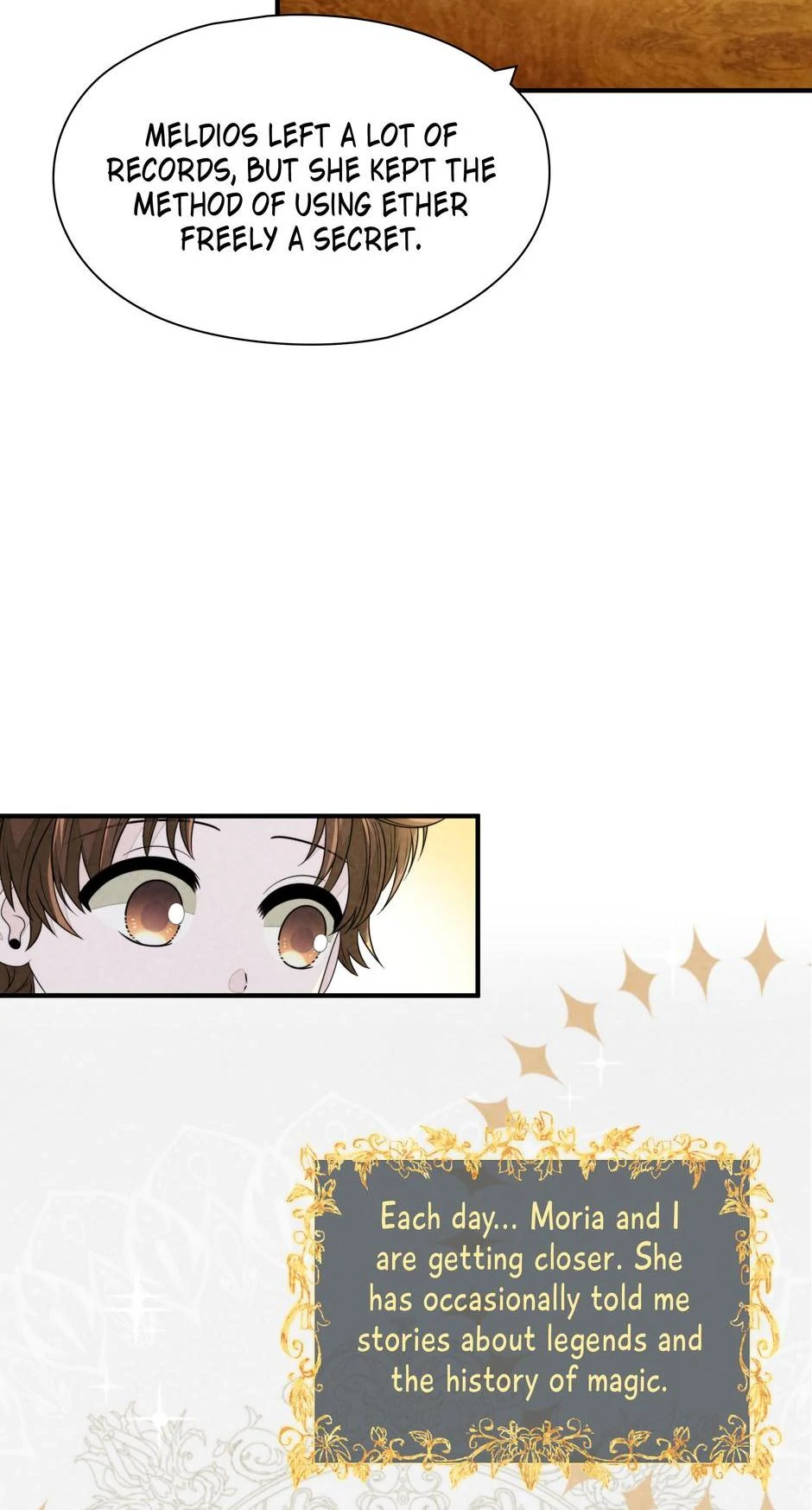 The Wizard and The Tree Chapter 29 204 ch 29 5