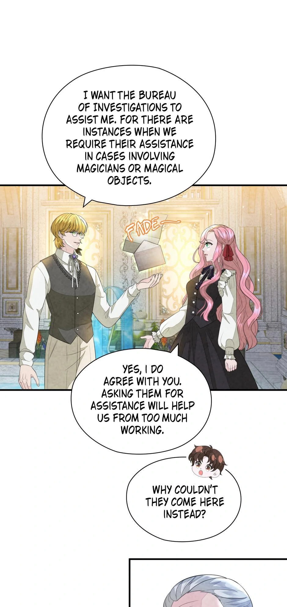 The Wizard and The Tree Chapter 29 249 ch 29 50