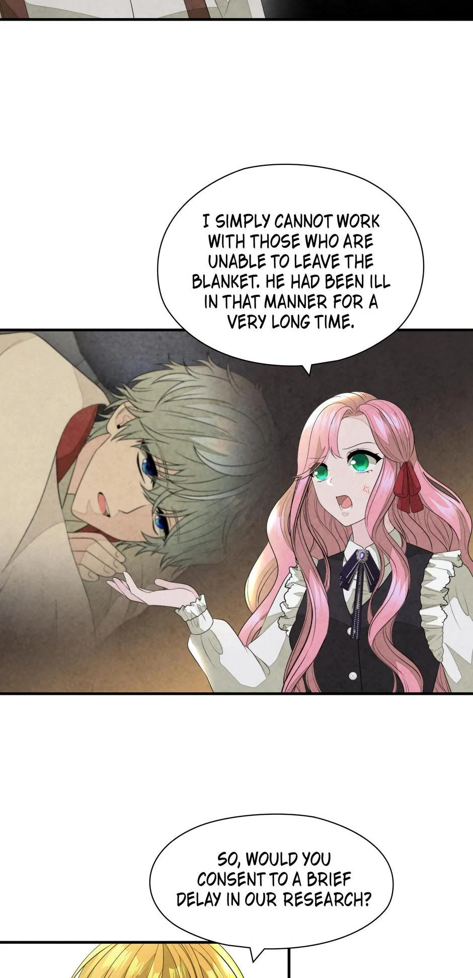 The Wizard and The Tree Chapter 29 254 ch 29 55