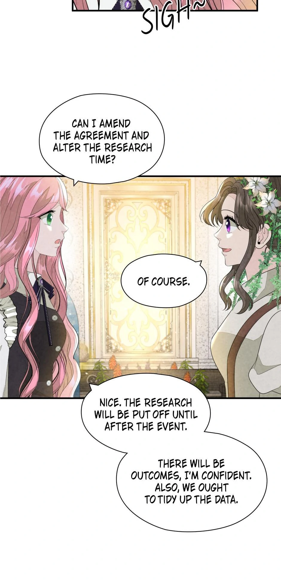 The Wizard and The Tree Chapter 29 256 ch 29 57