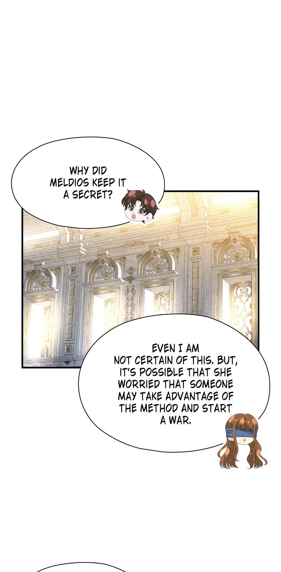 The Wizard and The Tree Chapter 29 206 ch 29 7