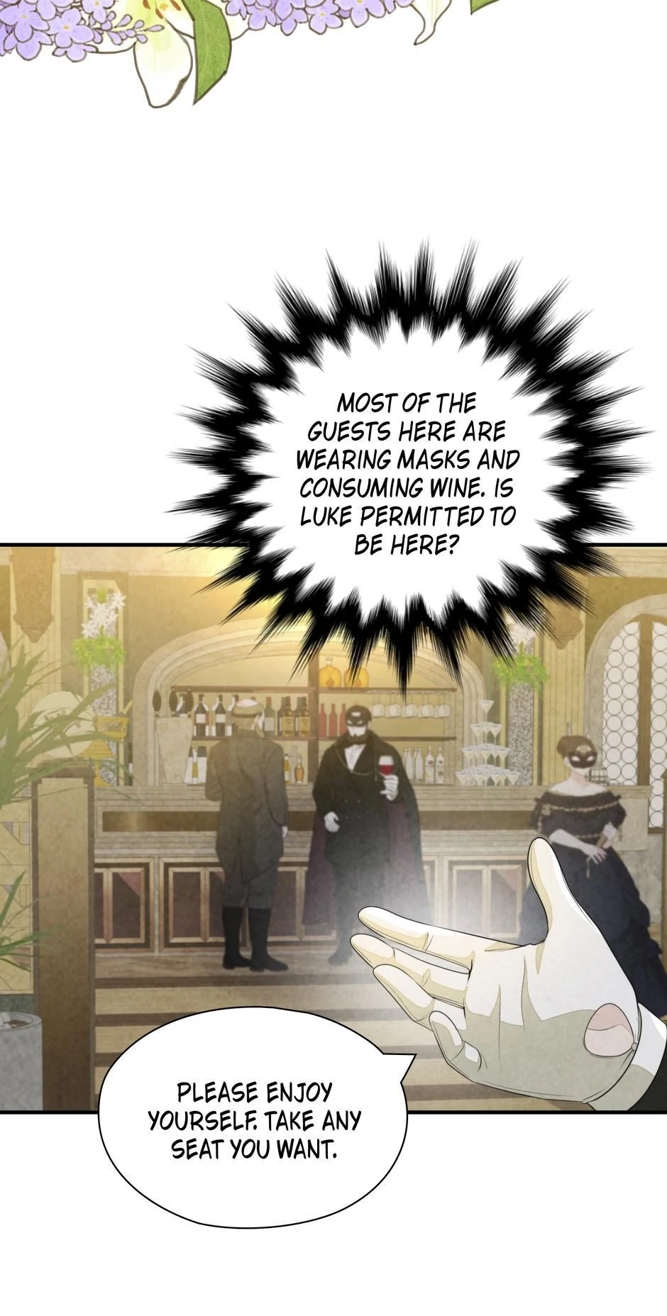 The Wizard and The Tree Chapter 31 266 ch 31 13