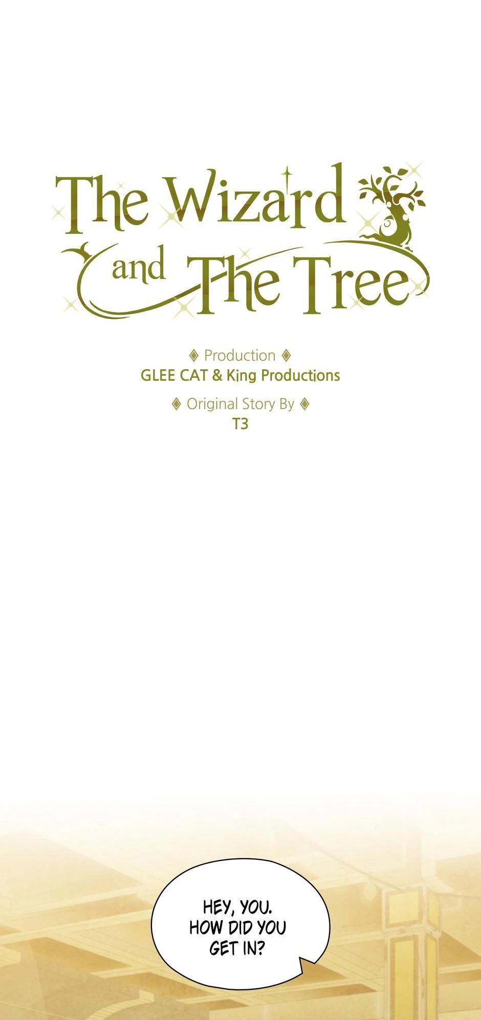 The Wizard and The Tree Chapter 31 271 ch 31 18