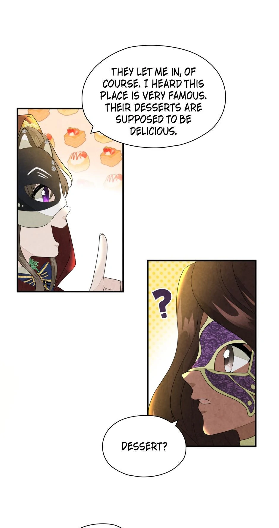 The Wizard and The Tree Chapter 31 274 ch 31 21