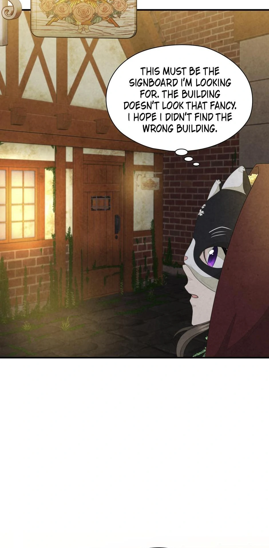 The Wizard and The Tree Chapter 31 256 ch 31 3