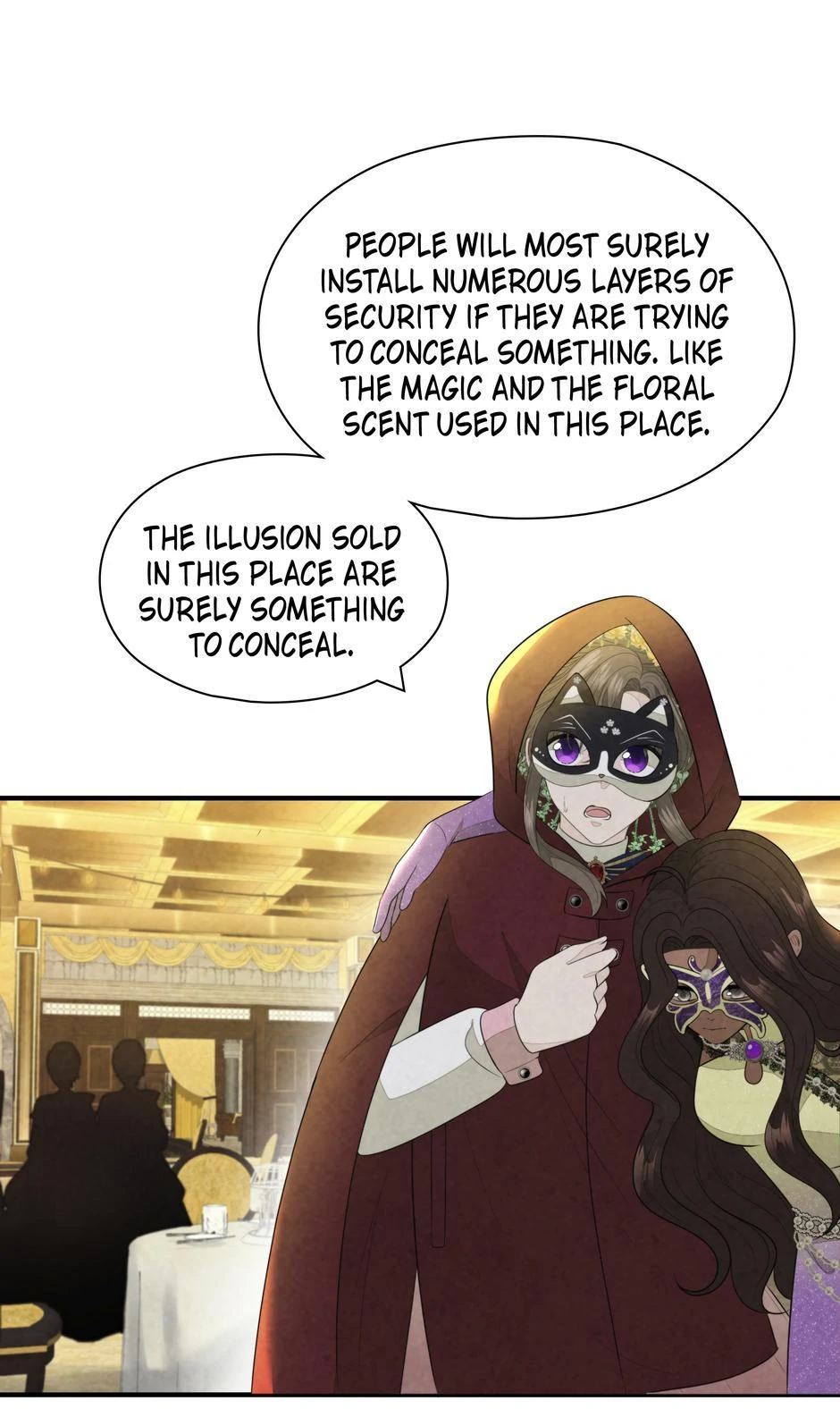 The Wizard and The Tree Chapter 31 304 ch 31 51