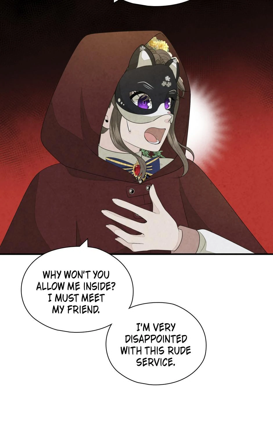 The Wizard and The Tree Chapter 31 261 ch 31 8