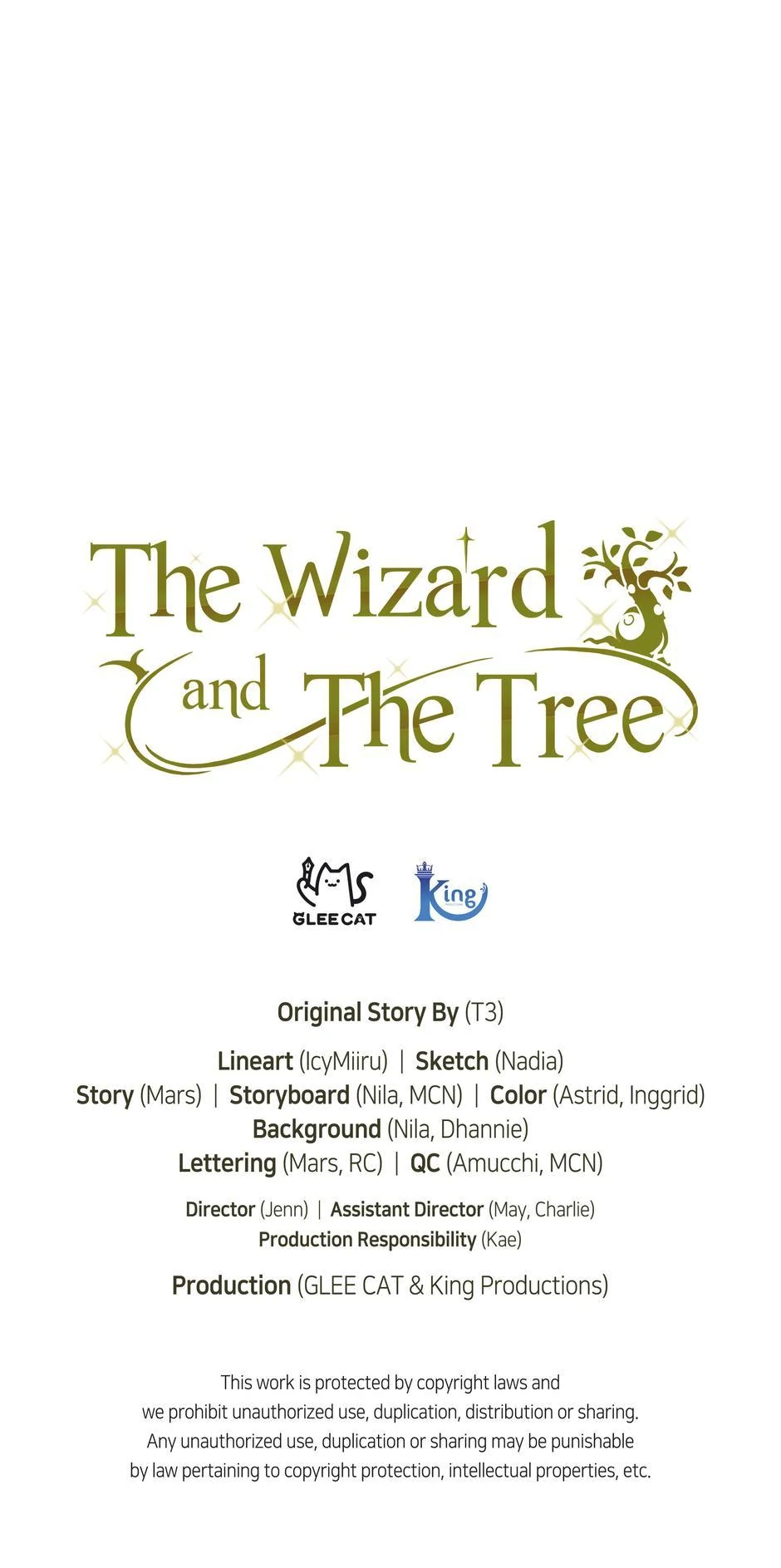The Wizard and The Tree Chapter 31 334 ch 31 81