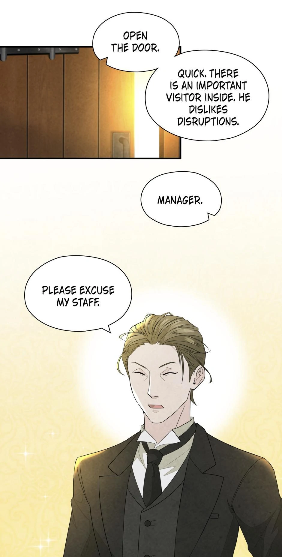 The Wizard and The Tree Chapter 31 262 ch 31 9