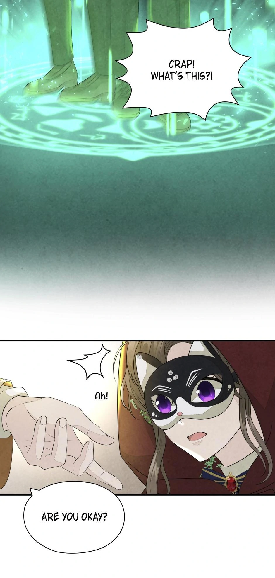 The Wizard and The Tree Chapter 32 244 ch 32 15