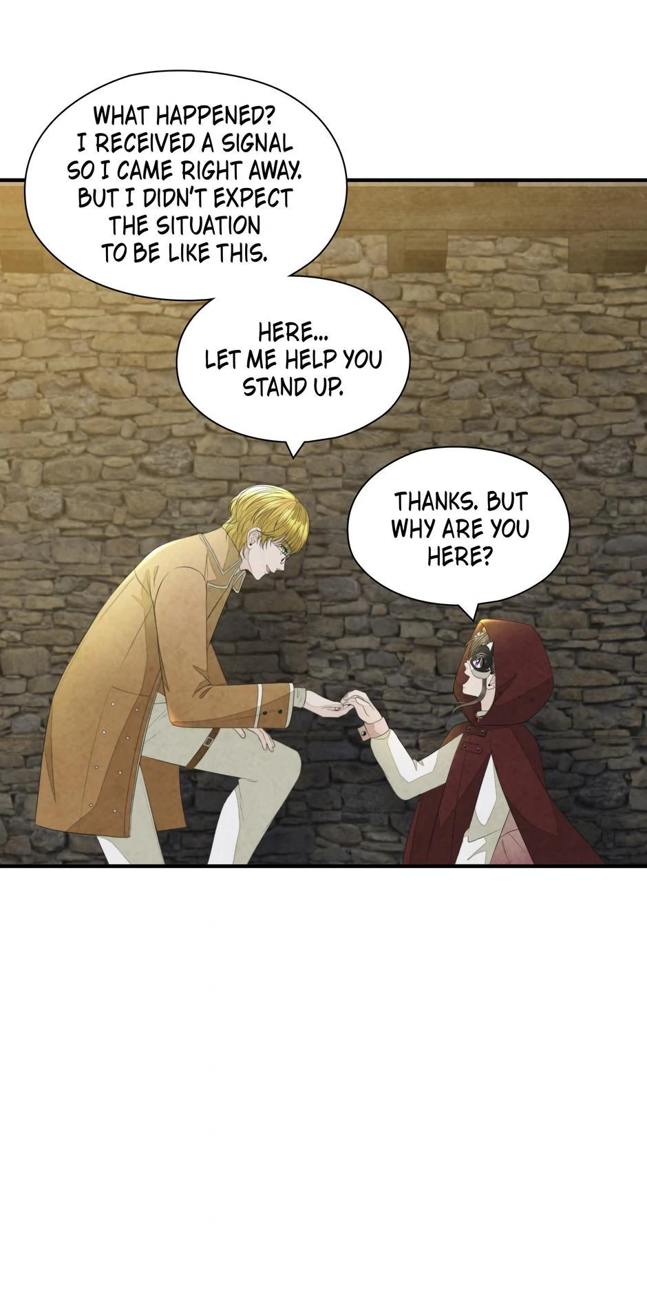 The Wizard and The Tree Chapter 32 246 ch 32 17