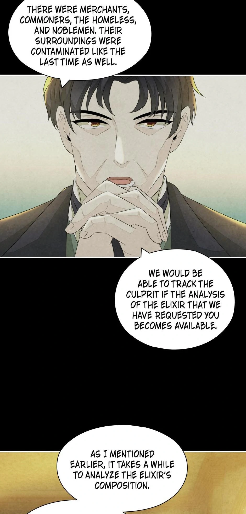 The Wizard and The Tree Chapter 32 231 ch 32 2