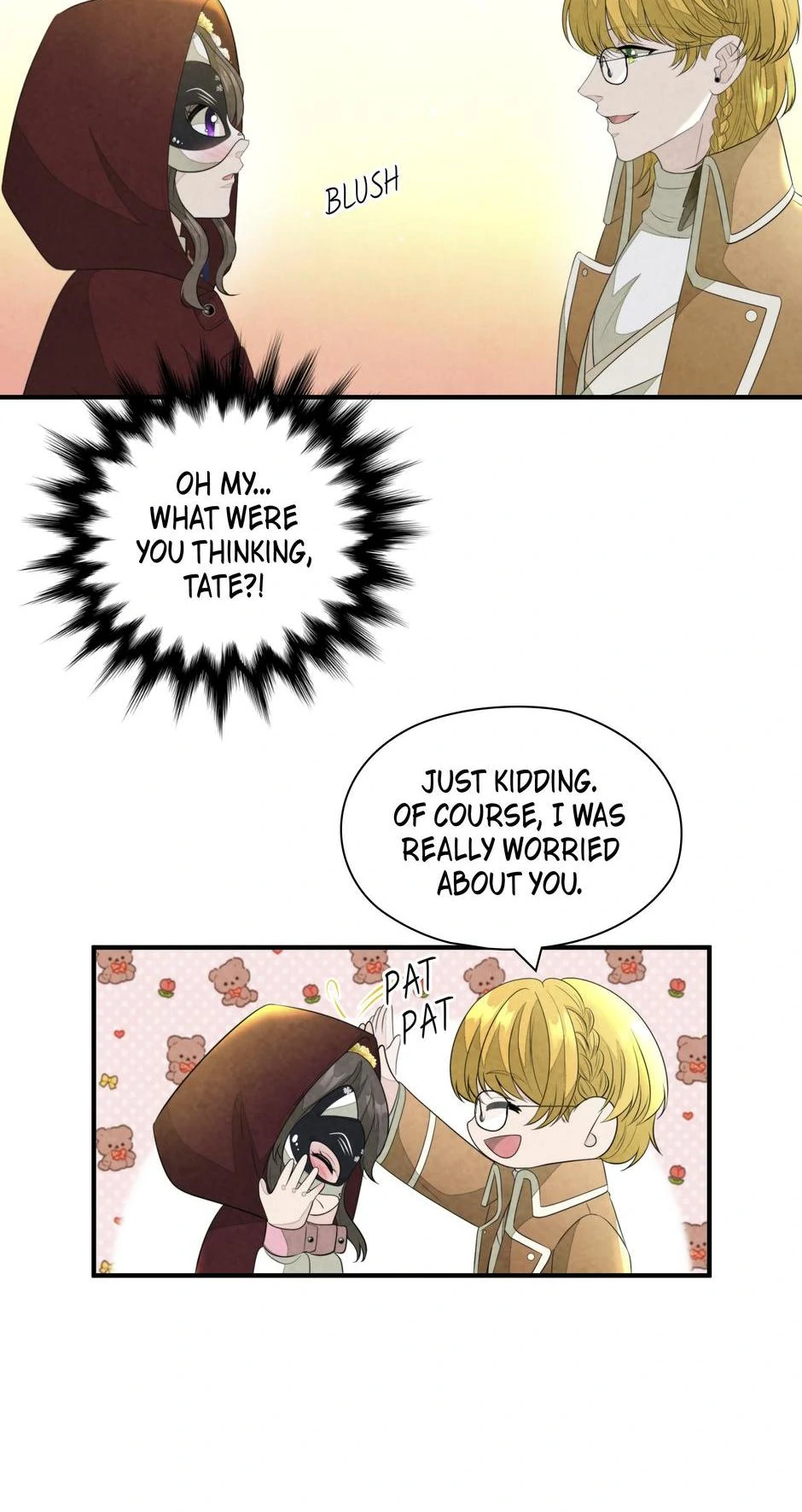 The Wizard and The Tree Chapter 32 250 ch 32 21