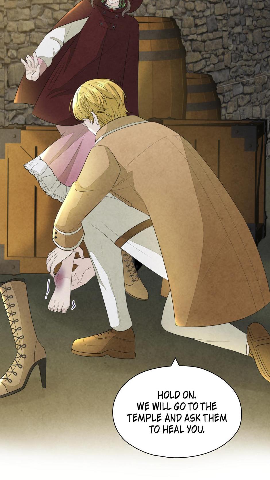 The Wizard and The Tree Chapter 32 257 ch 32 28