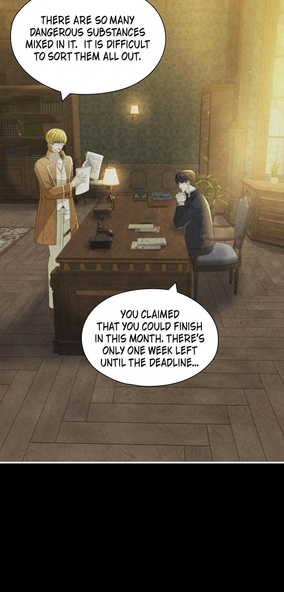 The Wizard and The Tree Chapter 32 232 ch 32 3