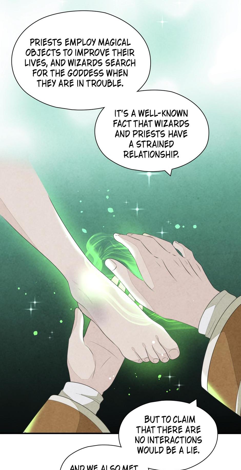 The Wizard and The Tree Chapter 32 259 ch 32 30