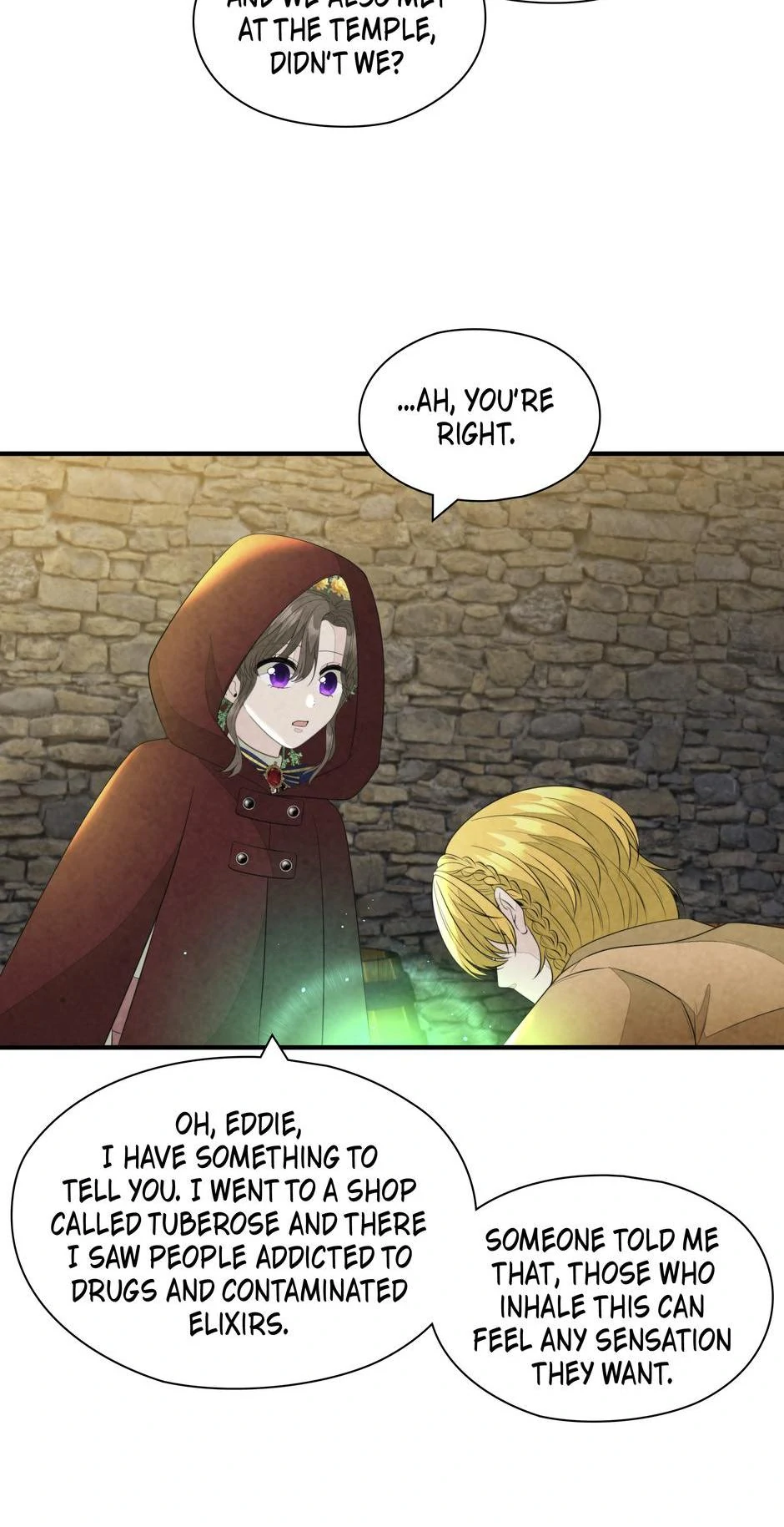 The Wizard and The Tree Chapter 32 260 ch 32 31