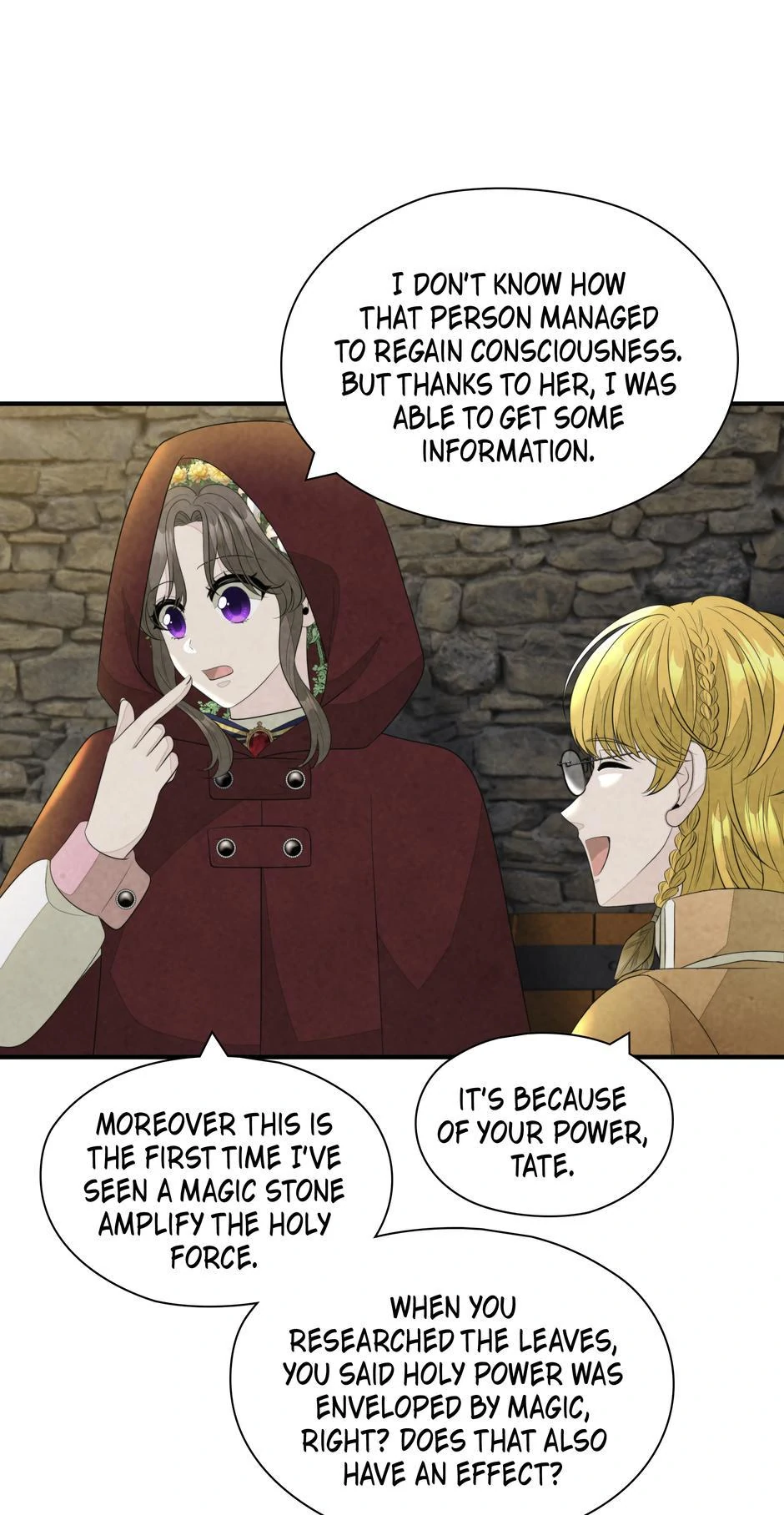 The Wizard and The Tree Chapter 32 261 ch 32 32