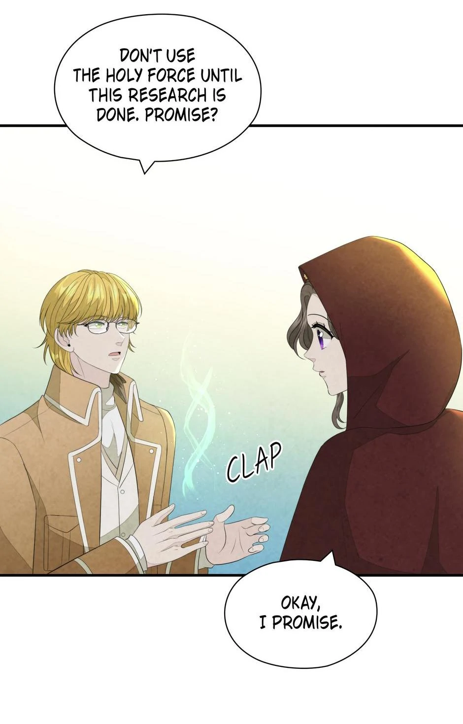 The Wizard and The Tree Chapter 32 265 ch 32 36