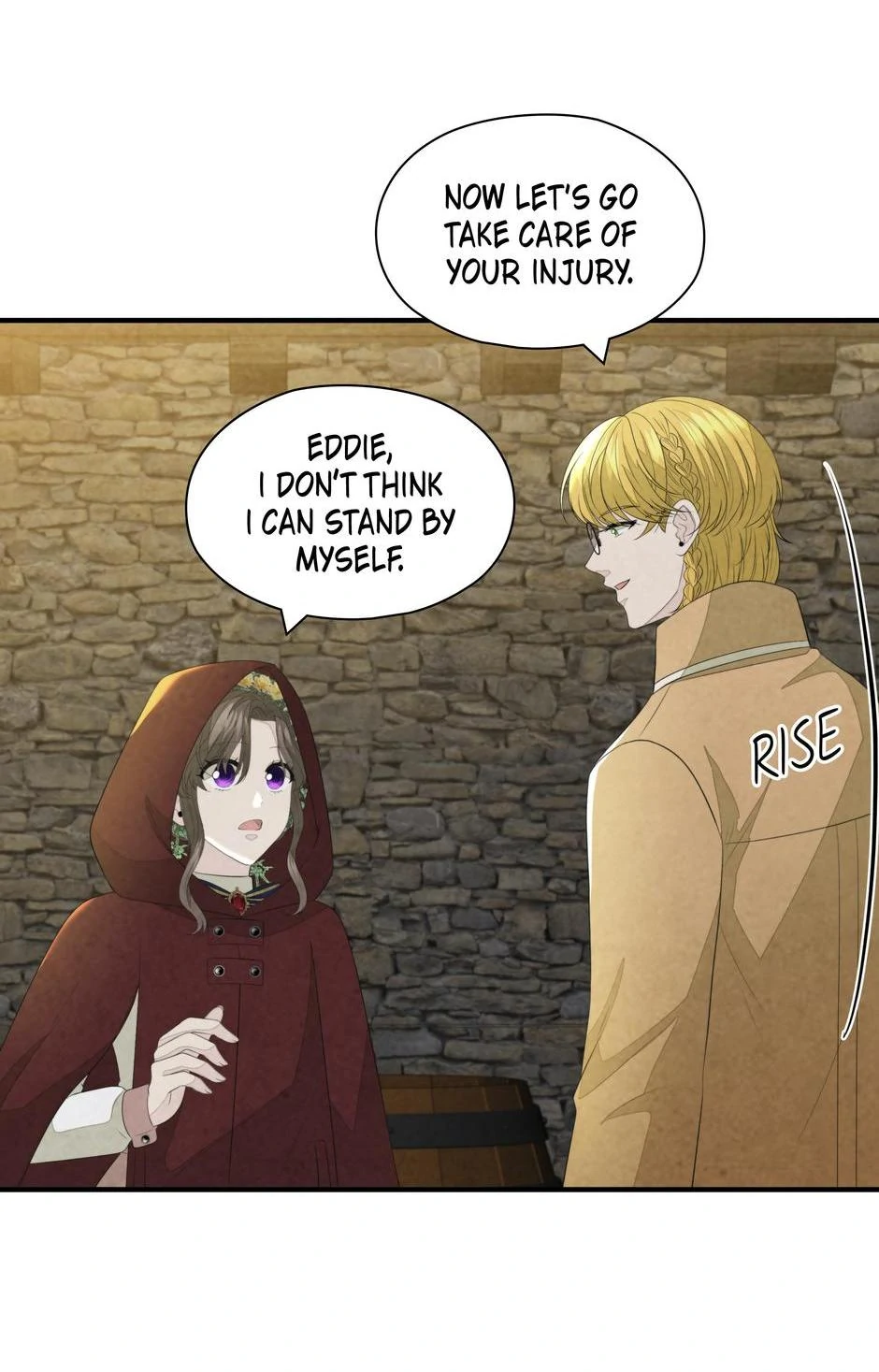 The Wizard and The Tree Chapter 32 266 ch 32 37