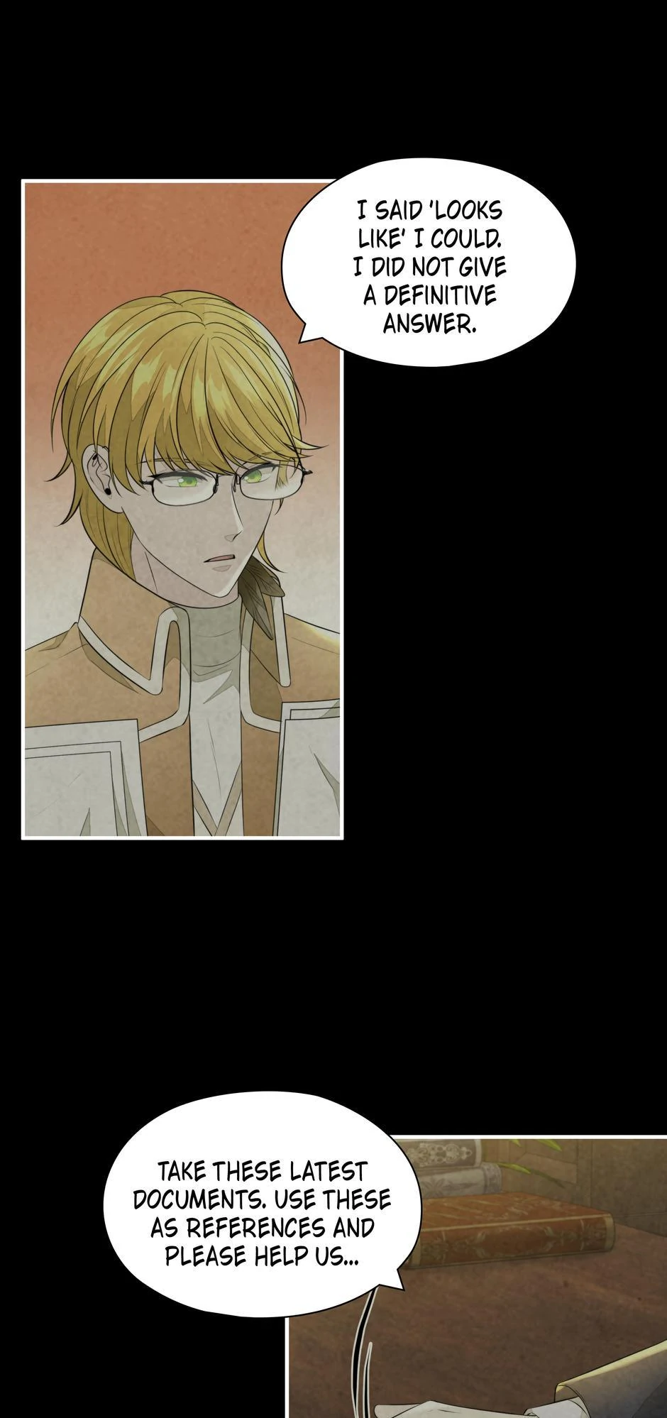 The Wizard and The Tree Chapter 32 233 ch 32 4