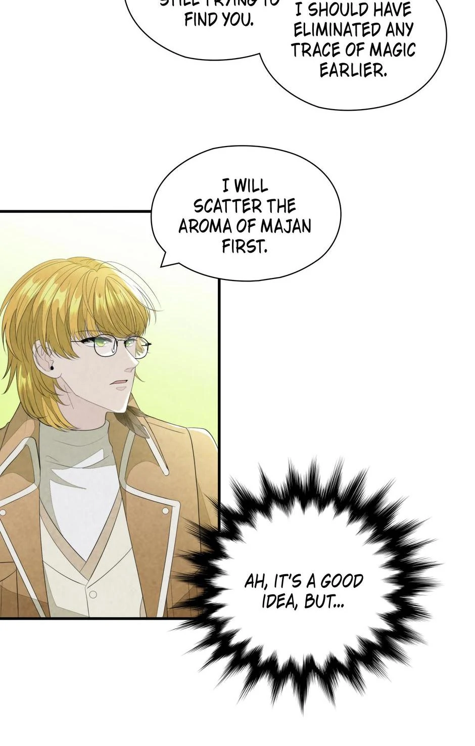 The Wizard and The Tree Chapter 32 269 ch 32 40