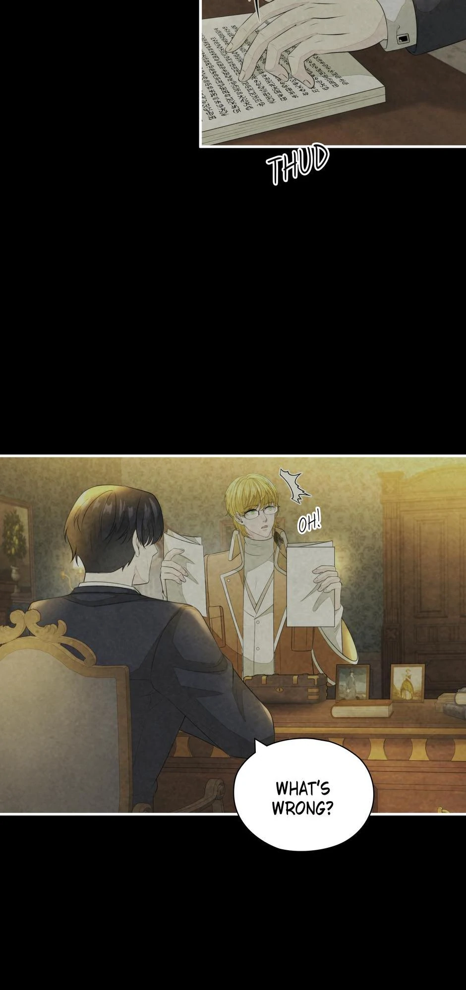 The Wizard and The Tree Chapter 32 234 ch 32 5