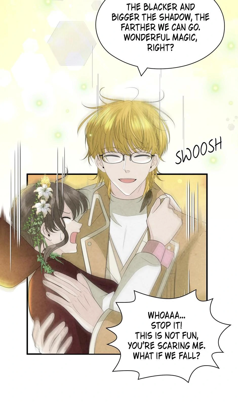 The Wizard and The Tree Chapter 32 284 ch 32 55