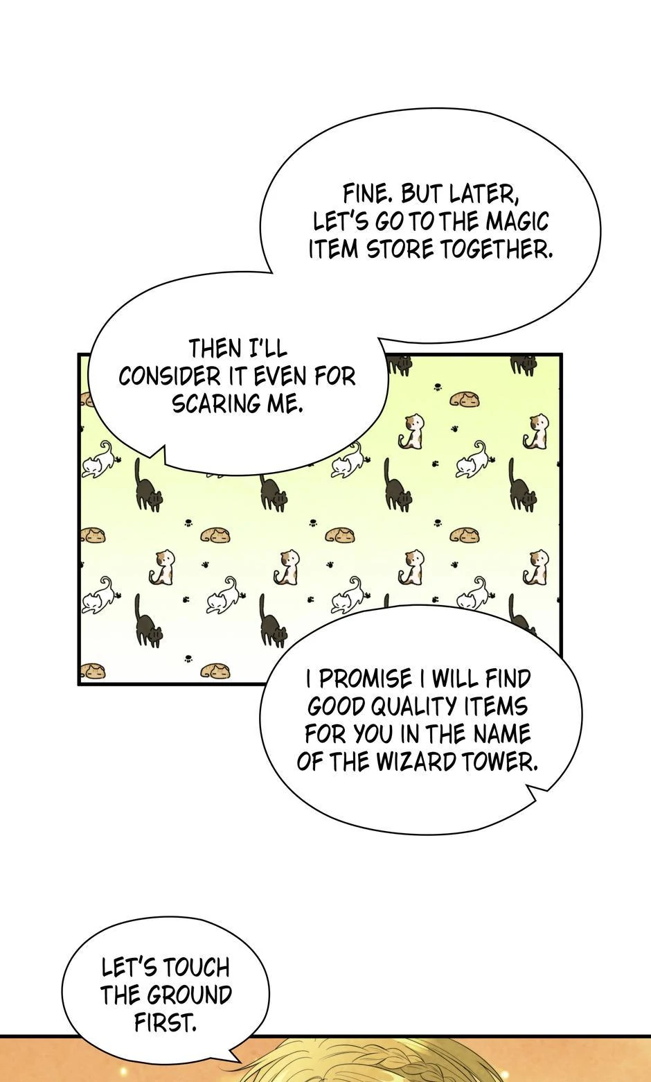 The Wizard and The Tree Chapter 32 291 ch 32 62