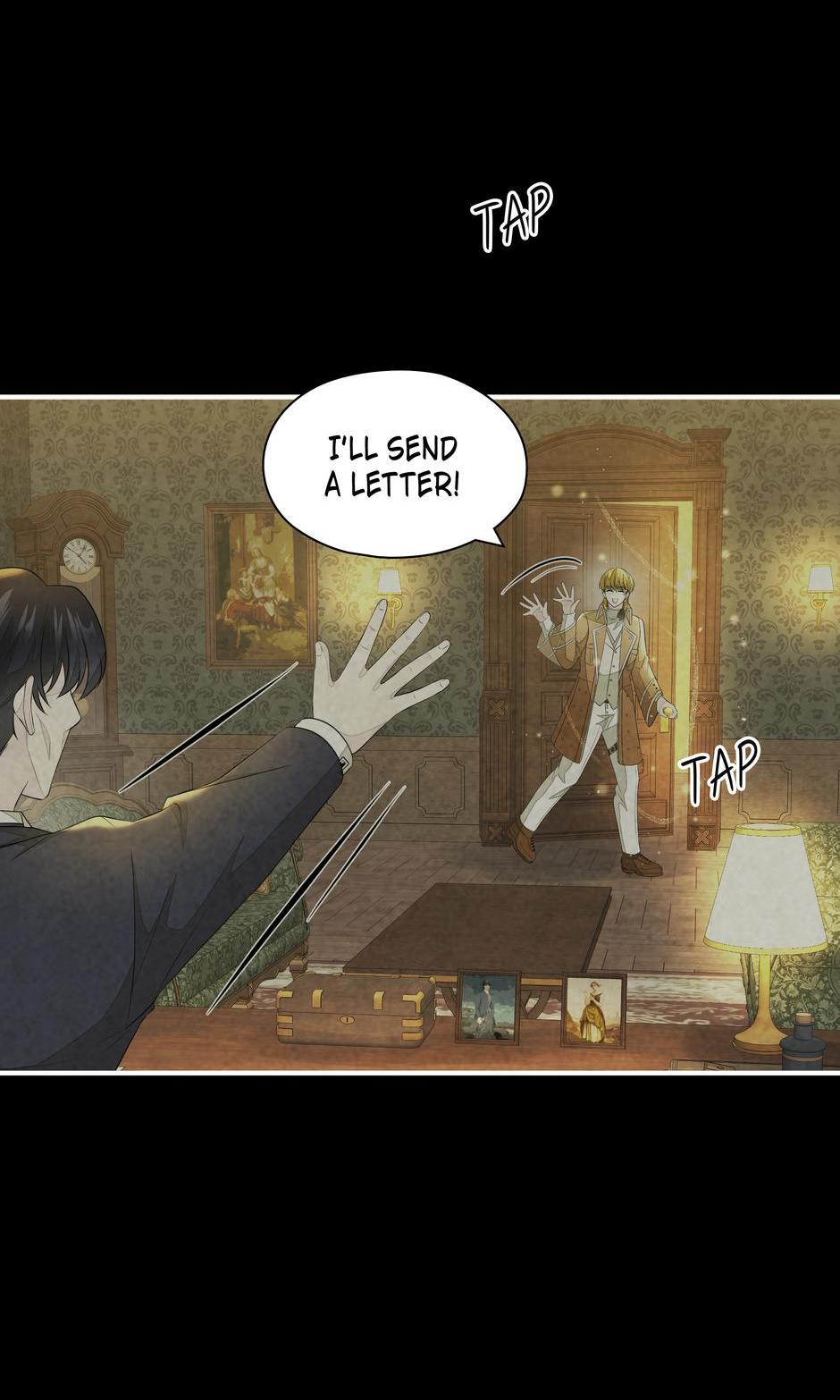 The Wizard and The Tree Chapter 32 237 ch 32 8