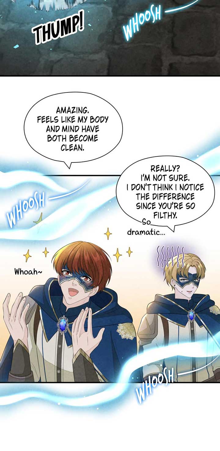 The Wizard and The Tree Chapter 33 238 ch 33 12